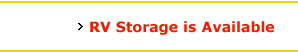 RV Storage is Available