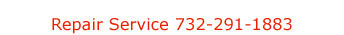 Repair Service 732-291-1883